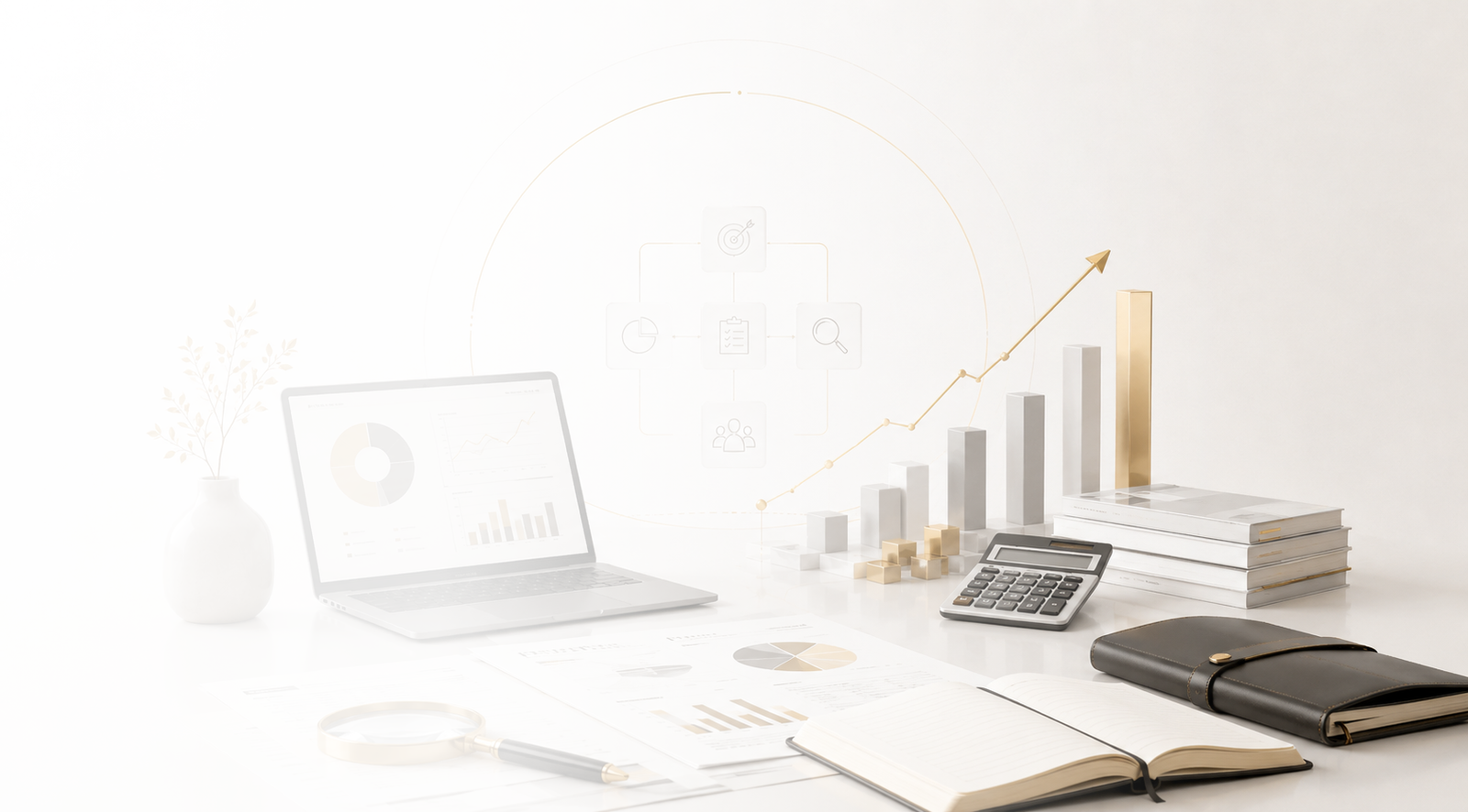 Business consulting and accounting services